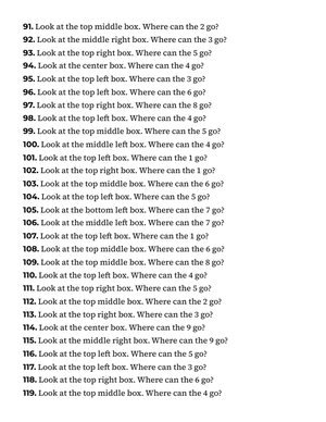 Page 132 of Large Print Sudoku for Seniors