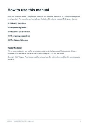 Page 2 of Questioning Ideas Fairly