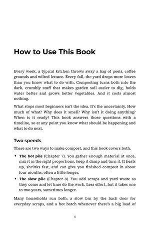 Page 4 of The Backyard Compost Timeline