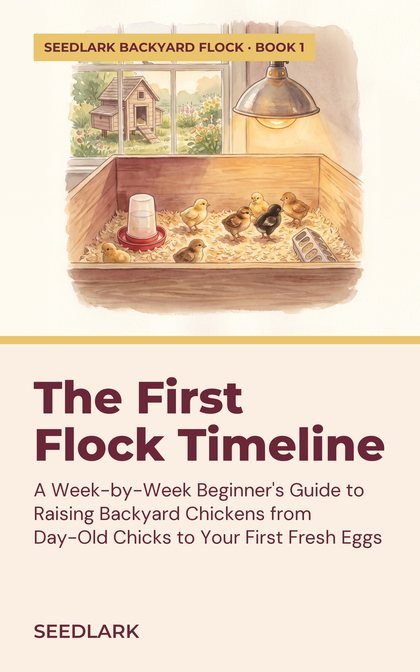 Cover of The First Flock Timeline