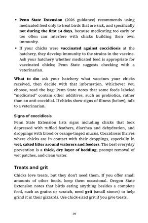 Page 39 of The First Flock Timeline