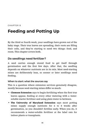 Page 46 of The Seed Starting Countdown