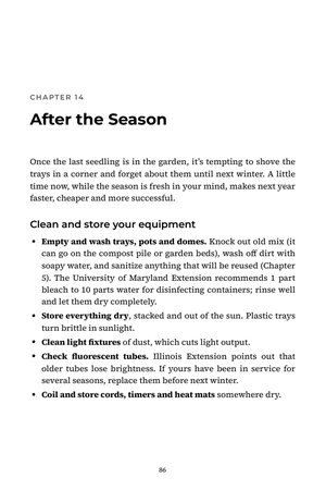 Page 86 of The Seed Starting Countdown